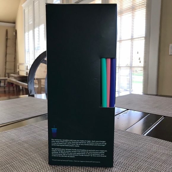 Starbucks Color-Changing Cups 2020 - Picture 2 of 3